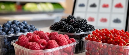 Berries in Italian online retail: prices fall by 2.1% during week 29 of 2026 as redcurrants plunge-image