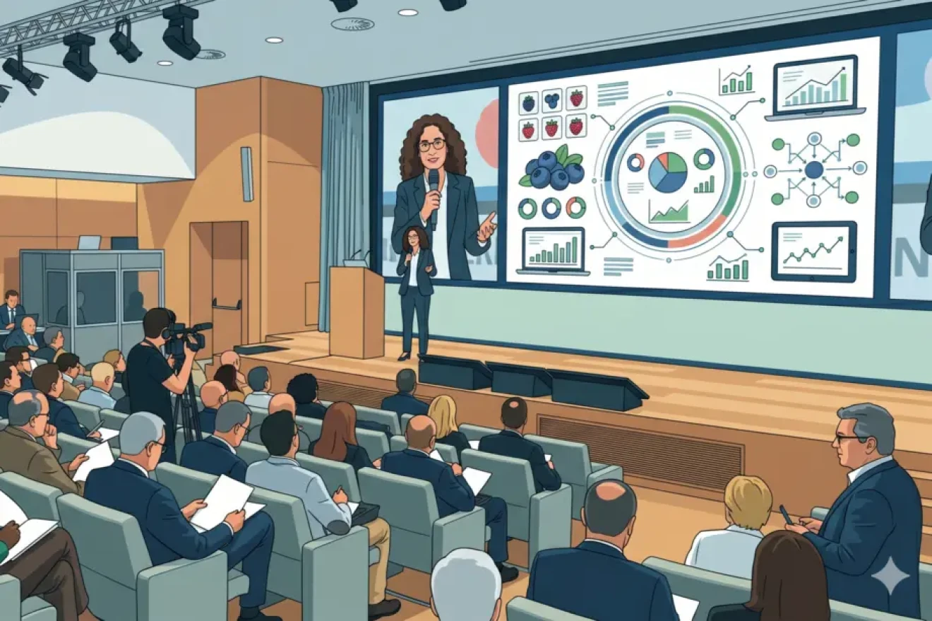 Berry Area preview: all the presentations-image