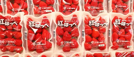 Le migliori varietà di fragole giapponesi da provare e dove trovarle nei mercati e caffè di Tokyo-image