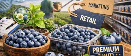 Il mirtillo premium non nasce per caso: alla Berry Area il confronto su opportunità e strategie per la filiera-image