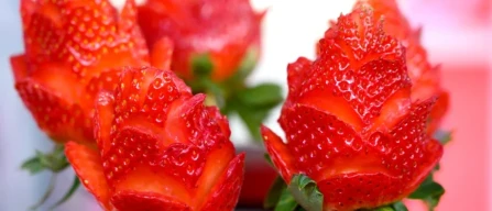 Fragole California 2026: raccolto record e strategie retail negli USA-image