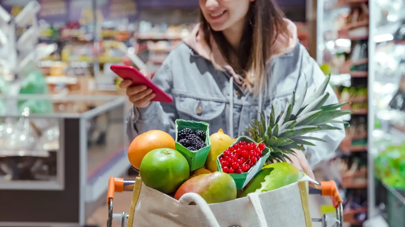 Largo consumo e frutti di bosco: come cambia la spesa delle famiglie italiane nel 2026-image