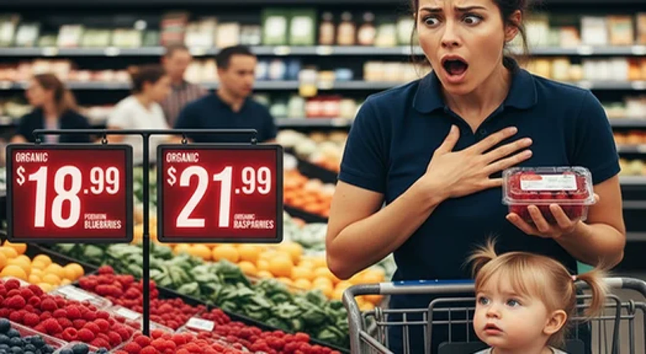 Berries, il frutto più venduto negli USA e l’incubo del carrello per milioni di famiglie-image