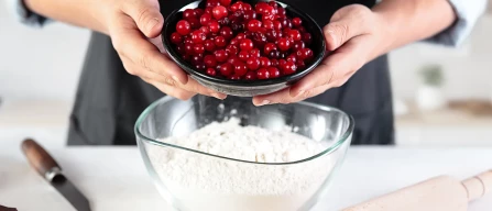 Cranberries modified with CRISPR to reduce added sugars: US consumers say yes-image