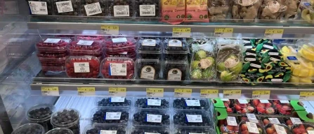 Verona berries: high prices for blackberries, blueberries, raspberries-image