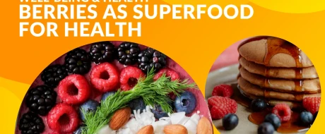 Berries and the USDA: superfoods for health