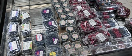 Piacenza berry retail stores: prices down, apart from currants-image