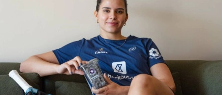 BerryWorld sceglie Delfi Brea: strategia globale tra sport, salute e consumo di berries-image