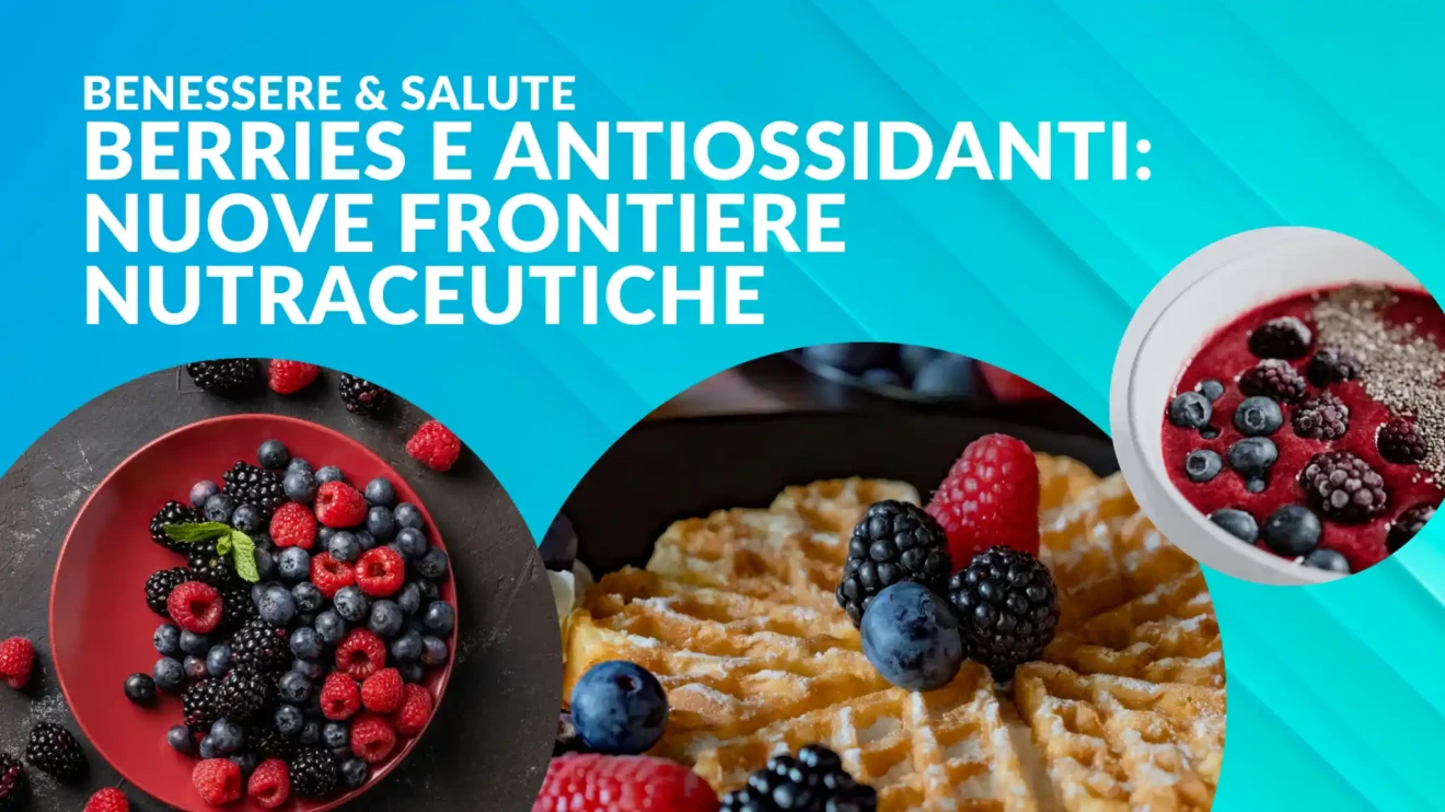 Frutti di bosco e antiossidanti: nuove frontiere nutraceutiche-image