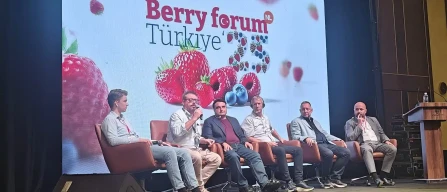 Turkish Berry Forum 2025: innovation, climate strategies and future of berries in Turkey’s fresh sector-image