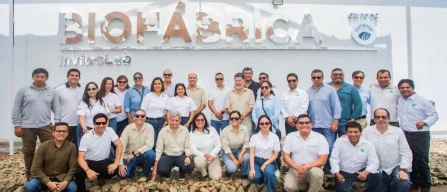 Camposol inaugura InvitroLab in Perù: biotecnologie e genetica per rivoluzionare il mercato dei mirtilli-image