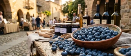 Moncrivello celebra il mirtillo: quattro giorni tra territorio, filiera e valorizzazione locale-image