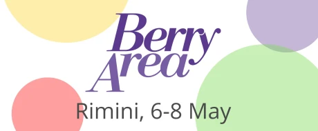 Berry Area opens tomorrow at Macfrut 2025