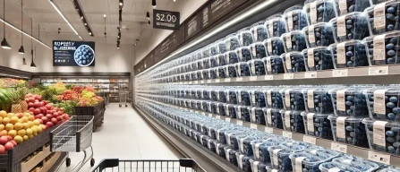 Il mercato italiano del mirtillo crescerà del 10% annuo fino al 2030-image