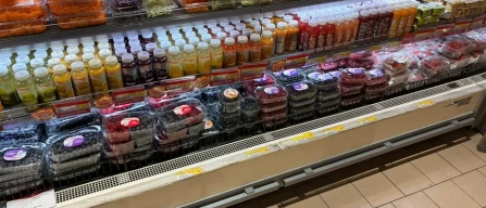 Piccoli frutti a Brescia: disponibilità limitata, prezzi alti e qualità disomogenea nella GDO-image