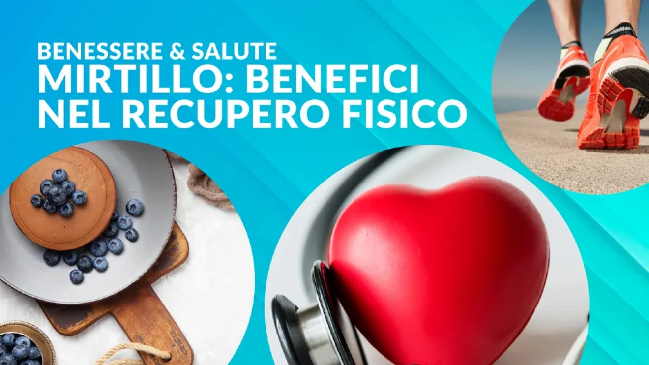Mirtillo e infiammazione: benefici nel recupero fisico-image