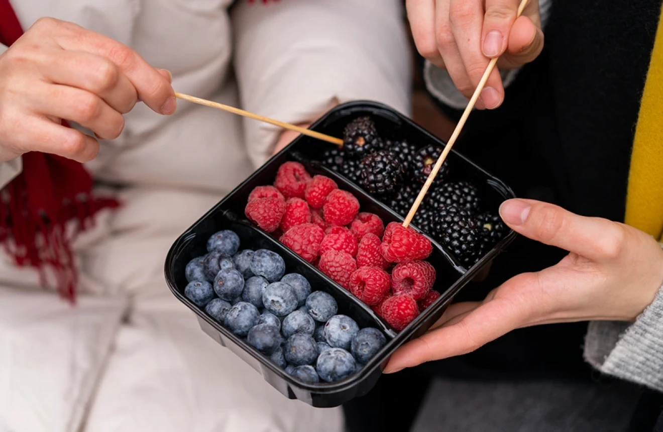 United Kingdom: blueberries overtake apples and target now bananas. And in Italy?-image