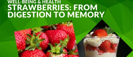 From digestion to memory: how strawberries improve health in 4 key areas-image