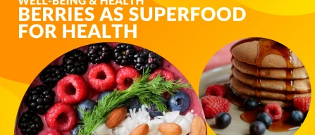 Berries and the USDA: superfoods for health-image