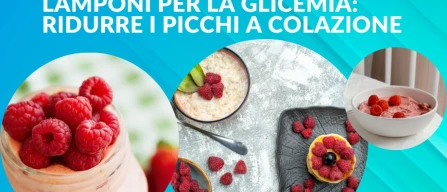 Lamponi per la glicemia: perché inserirli a colazione può aiutare-image