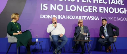 10 tonnes/hectare is no longer enough according to experts at the Blueberry Conference in Poland-image