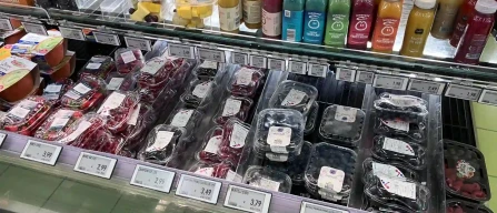 GDO Torino: assortimento ricco e prezzi in calo per piccoli frutti-image