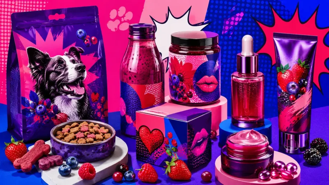 Berries as ingredients: values and trends beyond the fresh aisle-image
