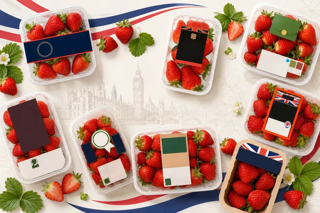 UK strawberries: supermarkets, varieties and quality in The Guardian’s test-image