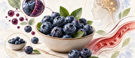 Quanti mirtilli al giorno? Quantità, benefici e limiti secondo la ricerca scientifica più recente-image