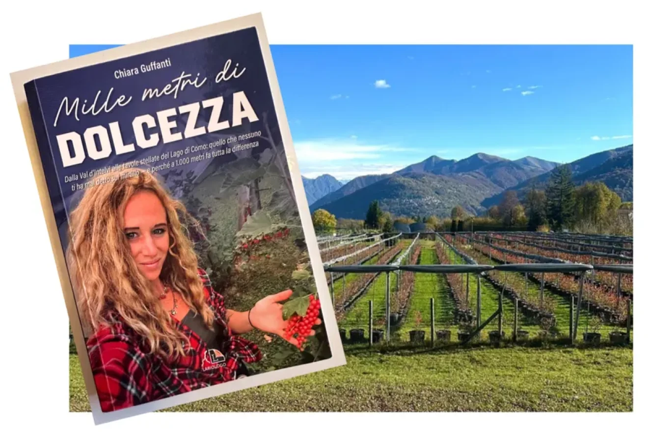 Chiara Guffanti's book and the uncomfortable truths about berries-image