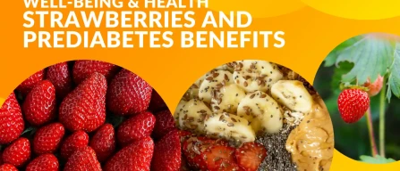 Strawberries and prediabetes: a natural ally against insulin resistance-image