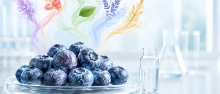 Il sapore del mirtillo sotto la lente: individuati cinque profili aromatici-image