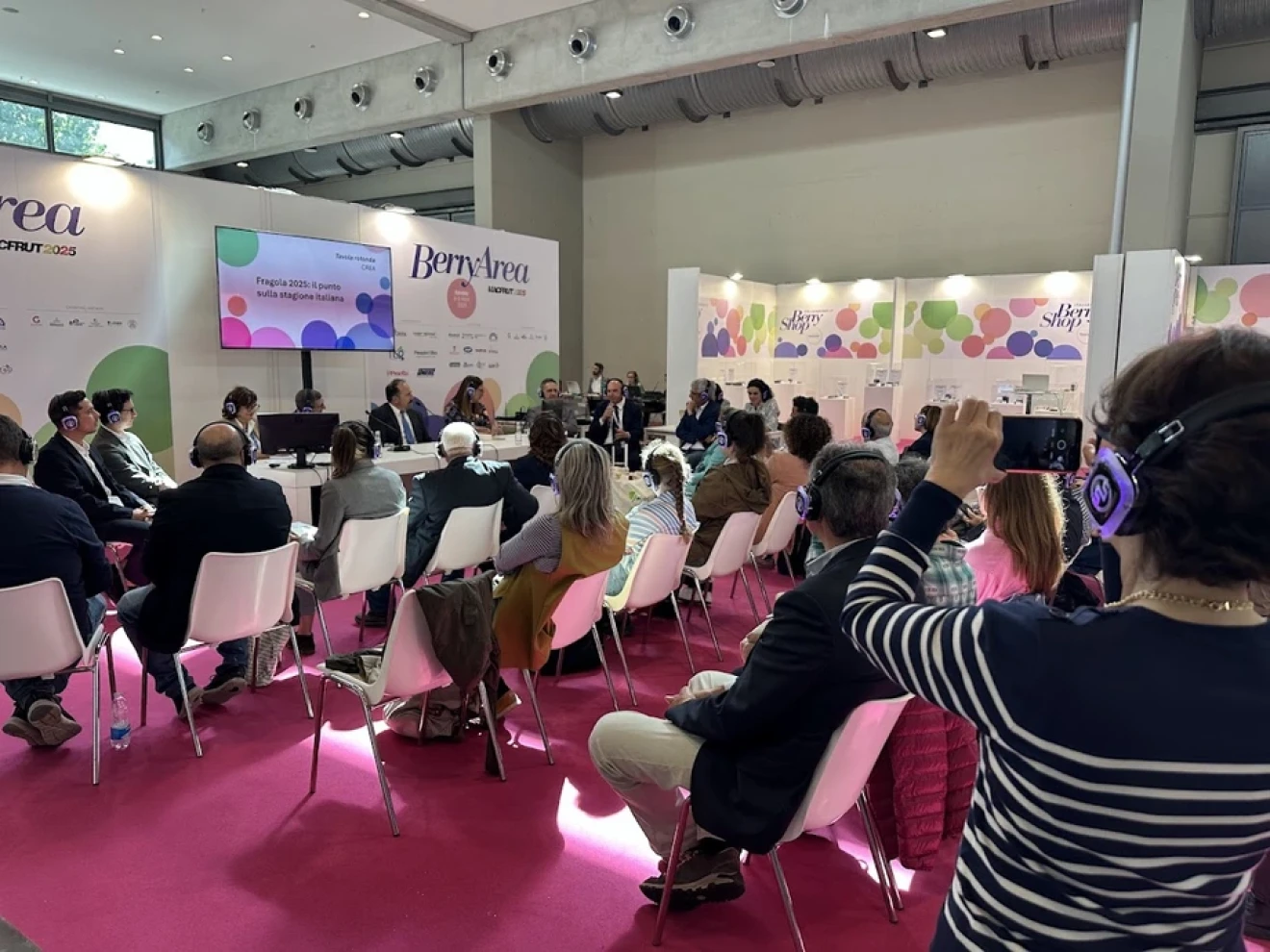 Il programma degli eventi della Berry Area 2026-image