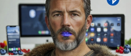 From the King of Blueberries to the Bluetooth Standard: how a Viking passion connected the world-image