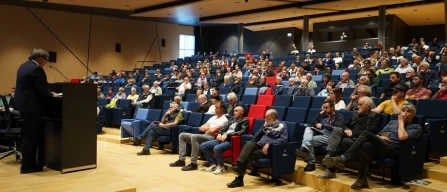 Sant'Orsola shareholders' meeting: 2025 production value at €95 million, volumes up 7%-image