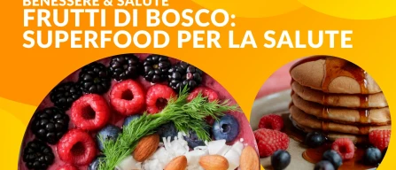 Frutti di bosco e USDA: superfood per la salute-image