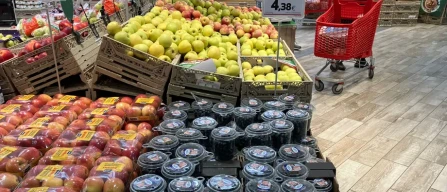 Mirtilli: calano i prezzi e aumentano i formati peso in 20 punti vendita di Bologna-image