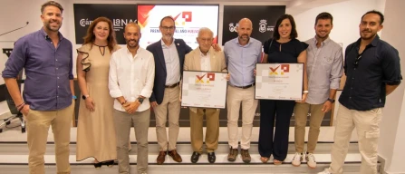 Agrícola El Bosque and Berryneo recognised in Huelva for sustainability and innovation in berries-image