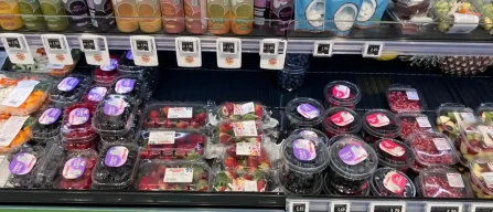Berry retail monitor in Trento: crising prices and increasingly empty shelves-image