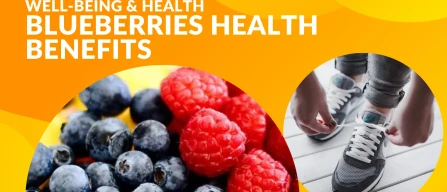 Blueberries: health benefits for heart and brain-image