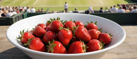 English strawberries delayed, but quality will be outstanding for Wimbledon-image