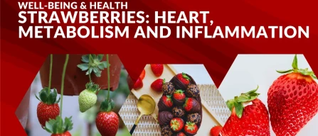 Strawberries and berries: scientific benefits for heart, metabolism and inflammation health-image