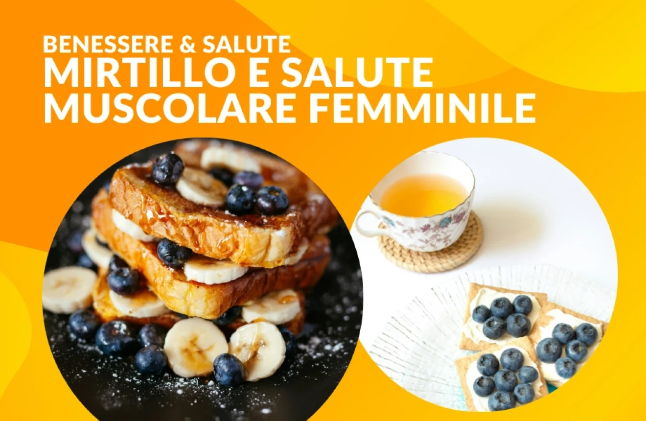Frutti di bosco e benessere delle donne: cosa suggerisce la ricerca sul mirtillo-image