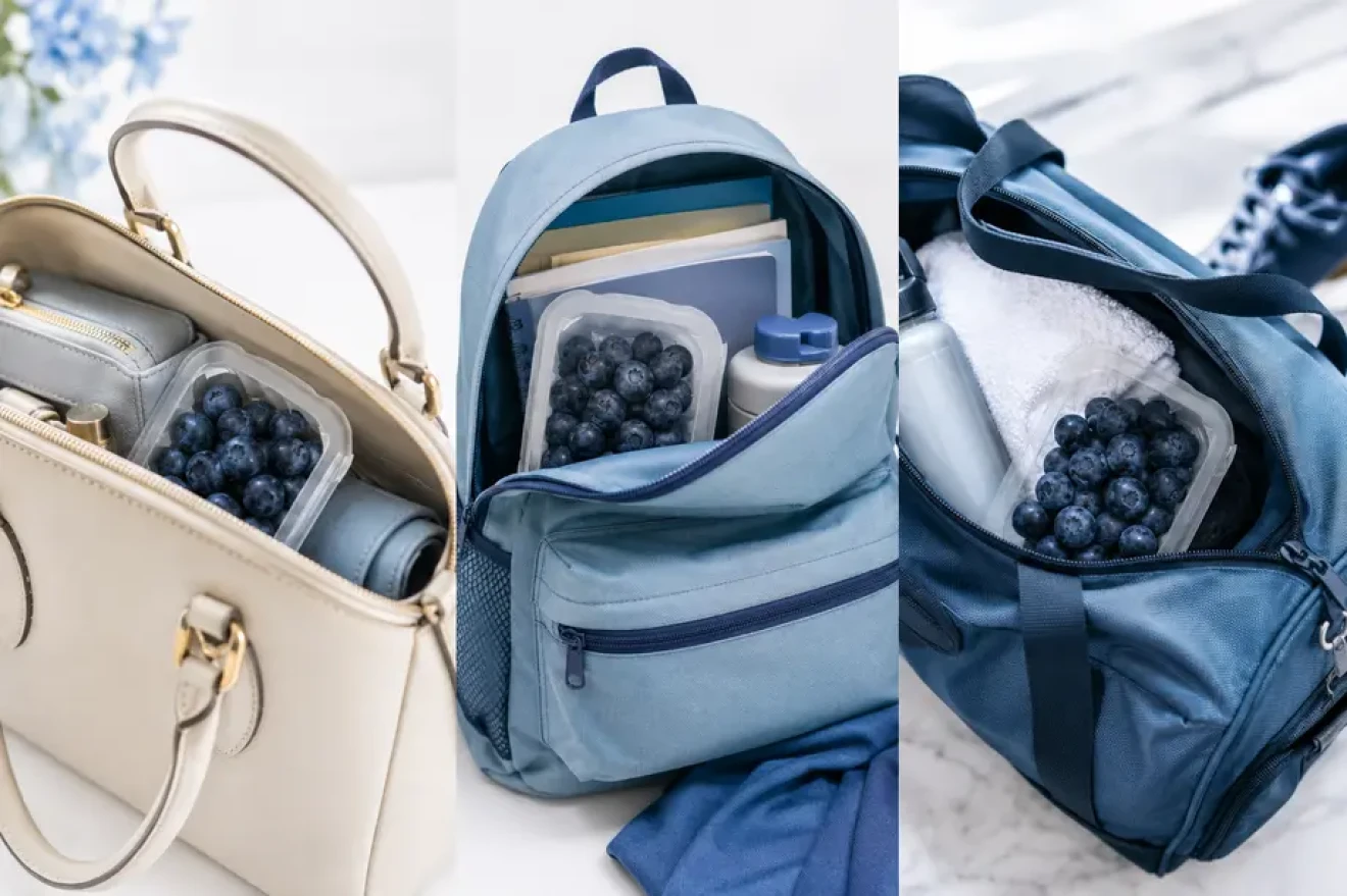 Mirtilli 4x75g Ahold: il formato multi-snack che parla al consumatore moderno-image