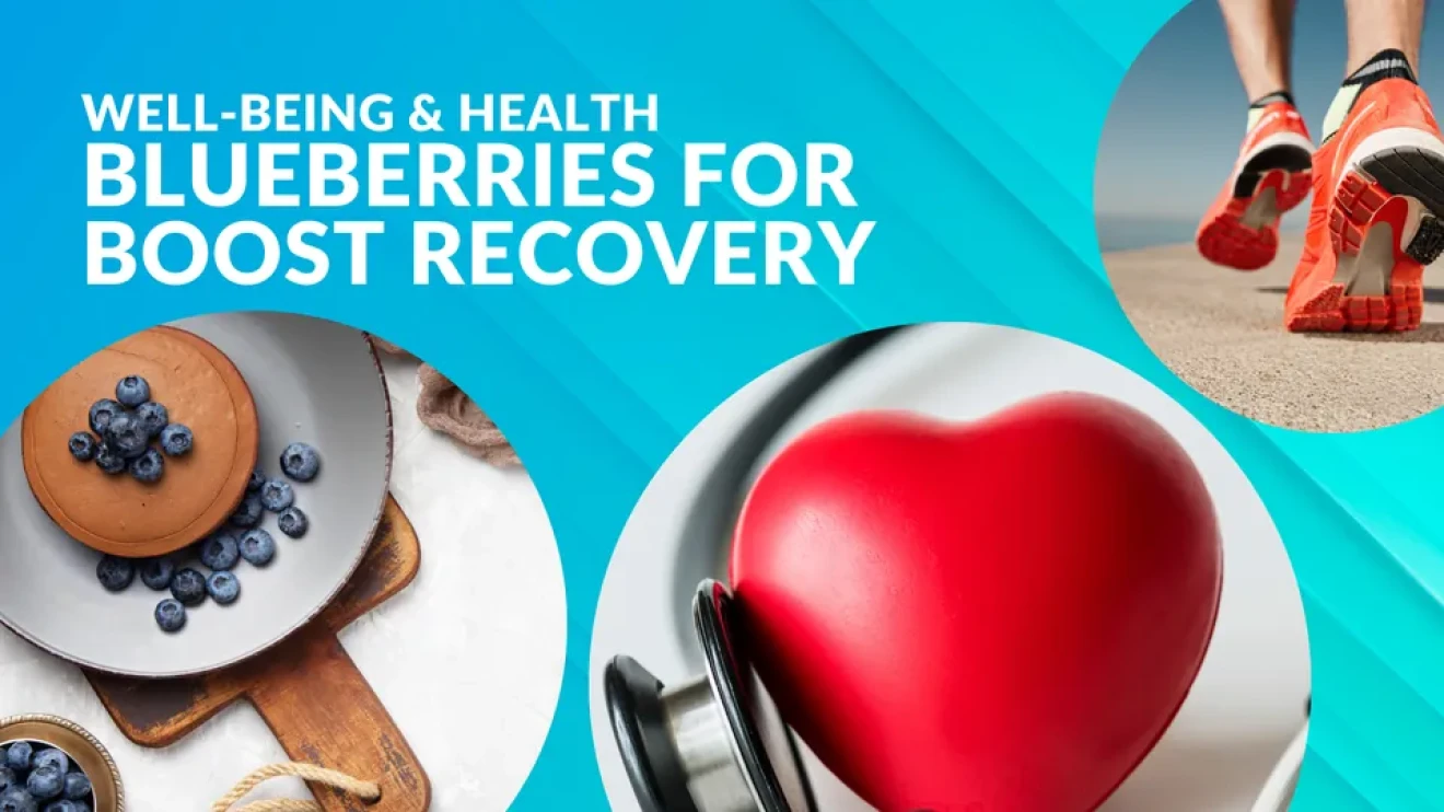 Blueberries reduce inflammation and boost recovery-image