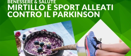 Salute cerebrale: mirtillo e sport alleati contro il Parkinson-image