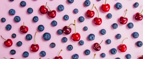 Piccoli frutti e ciliegie preziosi alleati per combattere le malattie cardiovascolari