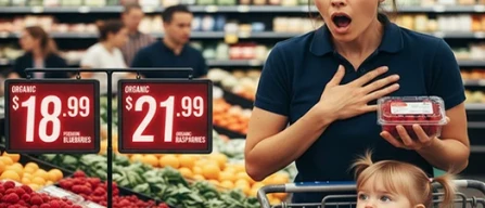 Berries, il frutto più venduto negli USA e l’incubo del carrello per milioni di famiglie-image