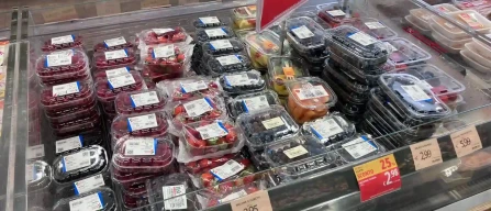 Gdo Milano: piccoli frutti freschi e di qualità-image