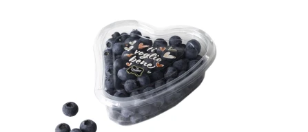 F.lli Orsero celebrates Mother’s Day with limited-edition heart-shaped blueberries-image